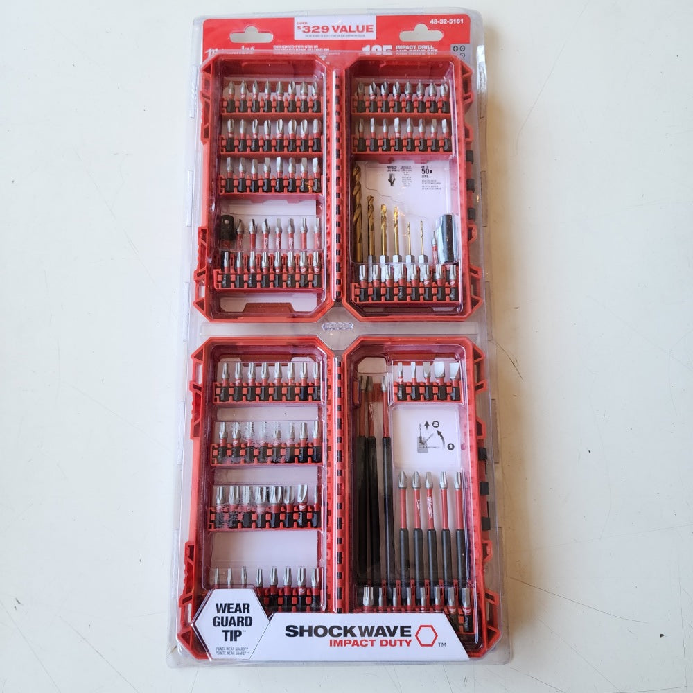 125pc Shockwave Set 125pc Shockwave Set